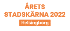 Helsingborg City Sticker