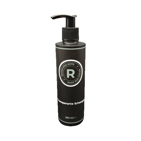 Rough and Done Sticker