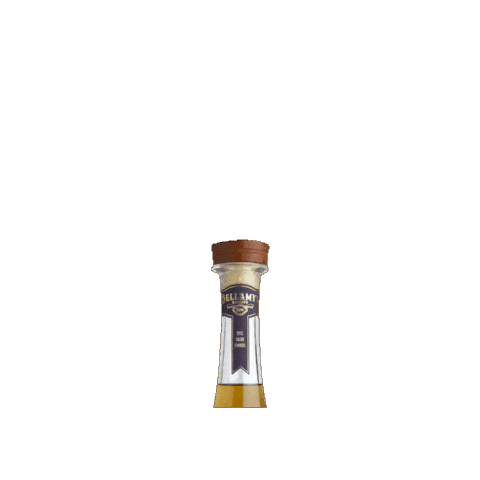 Bellamy's Reserve Rum Sticker