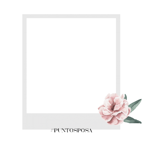 Puntosposa Sticker