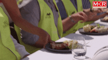 feed wink GIF by My Kitchen Rules