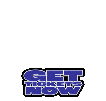 New Show Tickets Sticker by Brudenell Social Club