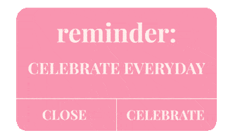 Confettiology Sticker