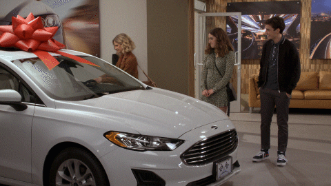 Opening Car Door GIFs - Get the best GIF on GIPHY
