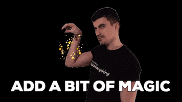 Magic Mike Stars GIF by Curious Pavel