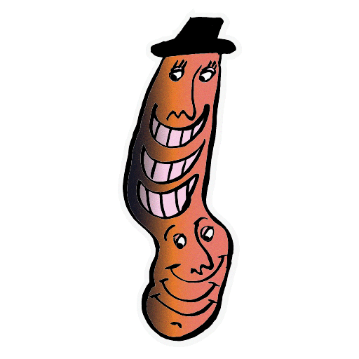 Smile Sticker