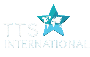 TTS International Sticker
