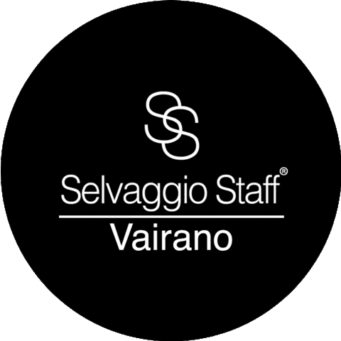 selvaggiostaff Sticker