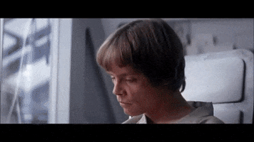 gineersnow luke skywalker prosthetic robitic GIF