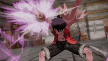 One Piece Enies Lobby GIF by BANDAI NAMCO
