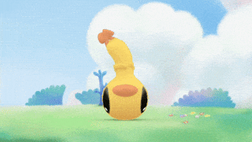 갈매기 GIF