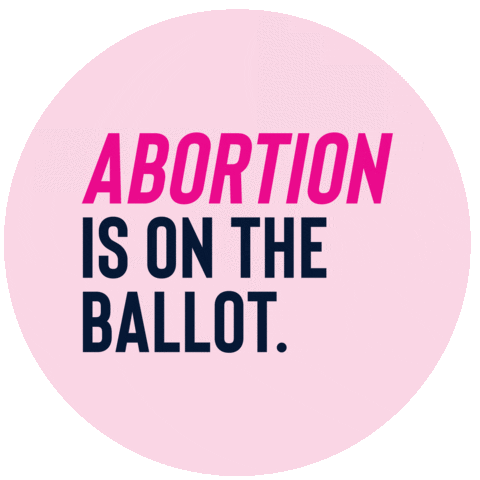 Take Control Sticker by Planned Parenthood Action