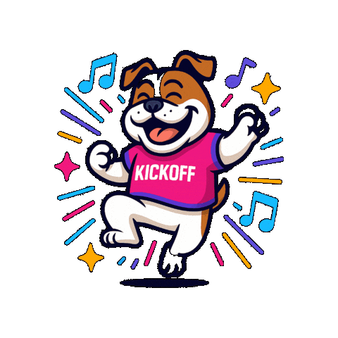 Kickoffadvertising Sticker