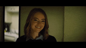 Emma Stone Smile GIF by La La Land
