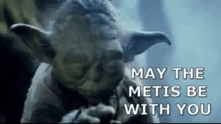 Master Yoda Metis GIF by MonkexNFT