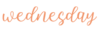 Wednesday Quarta-Feira Sticker