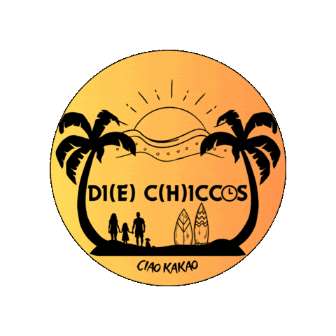 Spain Palmen Sticker by VelaMondo