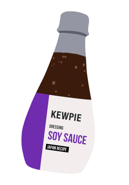 Kewpie Philippines Sticker