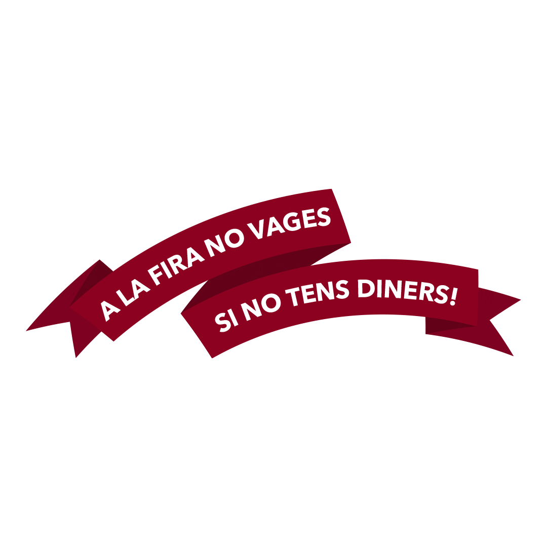 Fira Tots Sants Cocentaina Sticker