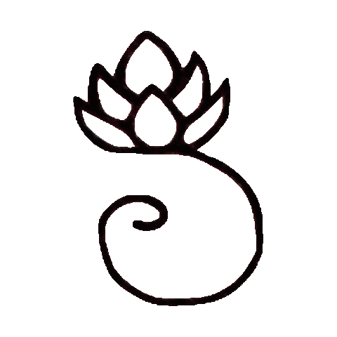 Flower Flores Sticker