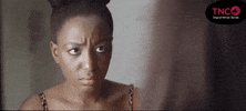 Go Away Wow GIF by TNC Africa