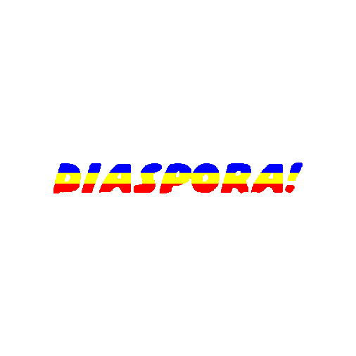 Romania Sticker