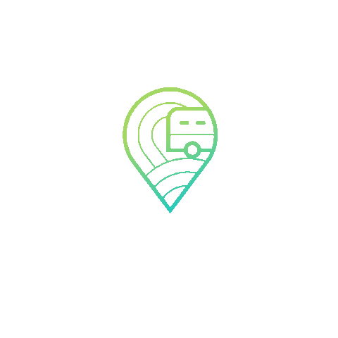 Logo Pin Sticker by SvětKaravanů.cz