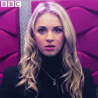No Way Reaction GIF by CBBC