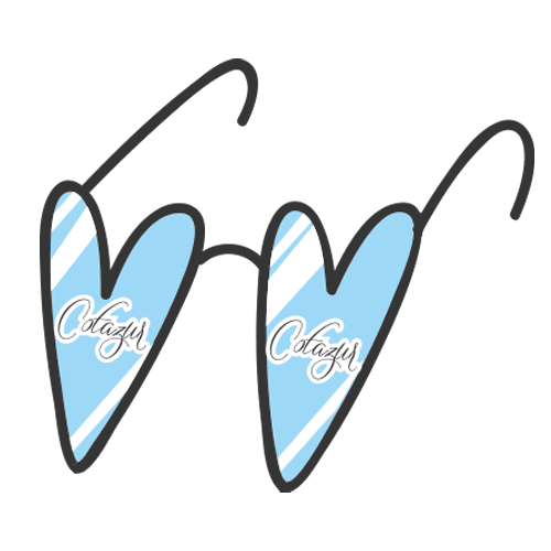 Sticker by Cotazur