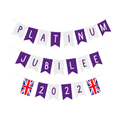 Celebrate London Sticker by The Royal Family