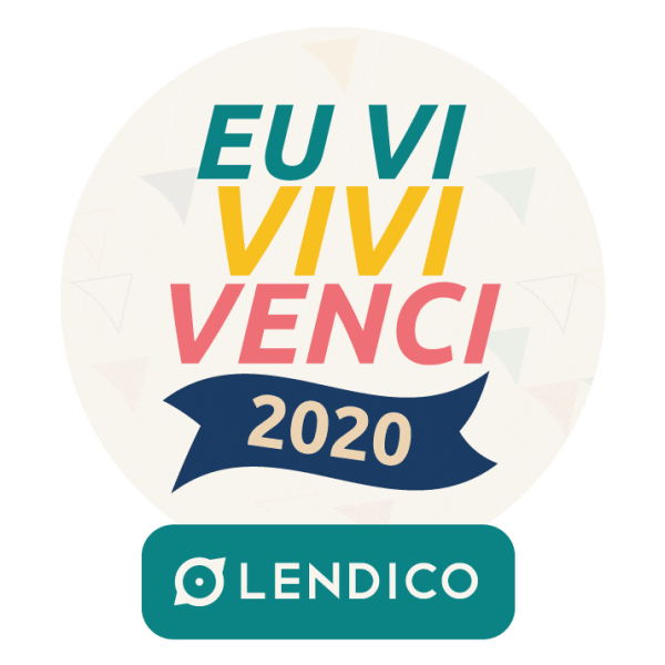 Sticker by Lendico Brasil