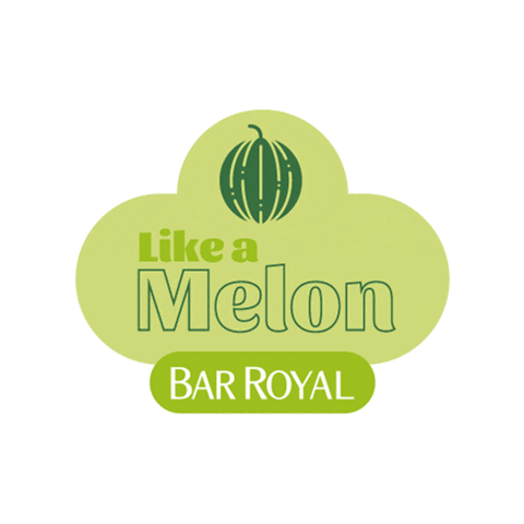 Bar Royal Sticker
