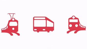 Bus Ticket GIF by OÖ Verkehrsverbund | OÖVV