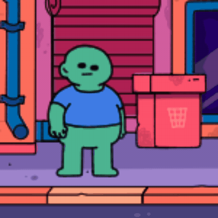 Poker Face What GIF