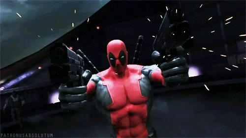 Video Games Deadpool GIF - Find & Share on GIPHY