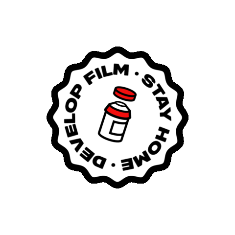 cameralisatie Sticker