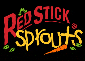 Red Stick Farmers Market GIF