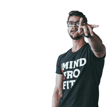 Logo Strider Sticker