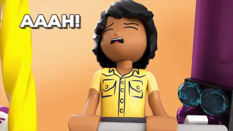 Friends GIF by LEGO - Find & Share on GIPHY