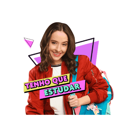 Evaluna Club57 Sticker by Nickelodeon LATAM