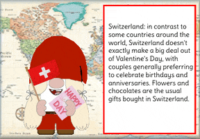 Valentines Day Switzerland GIF