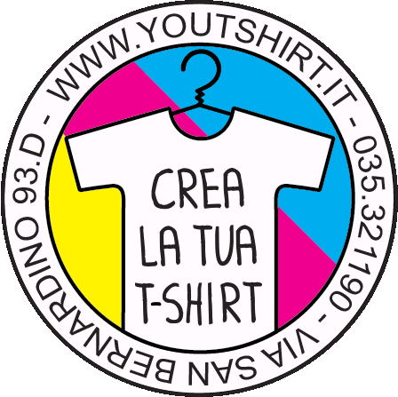 Magliette Sticker by YouTshirt