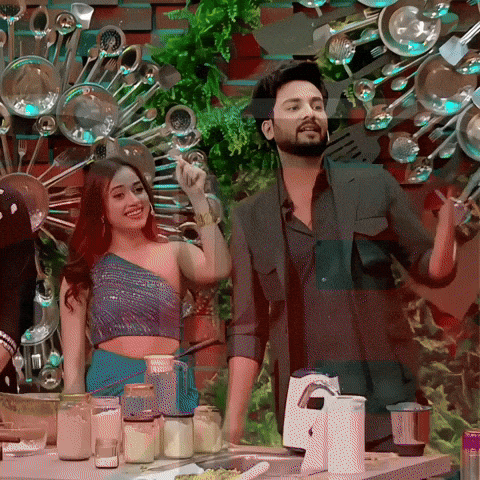 Jannat Zubair GIF