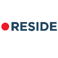 Reside Corp Sticker