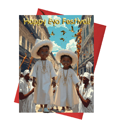 Celebrations Sticker