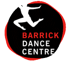 Barrick Dance Centre Sticker