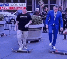 Skateboard GIF