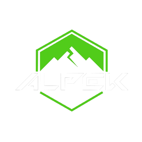 Logo Energy Sticker by Alpek Bike