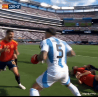 World Cup Football GIF
