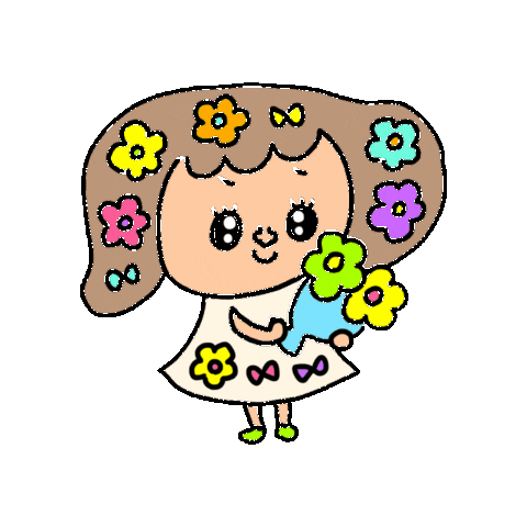 かわいい Sticker